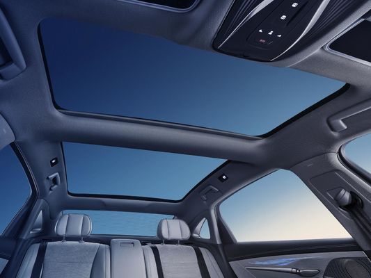 Voyah Chasing Light 4WD Ultra longue durée de vie de la batterie Lantu Zhuiguang fin Pure voiture électrique