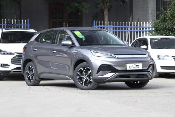 2024 BYD Flagship Car Modèle Yuan Plus SUV de véhicule électrique pour les besoins des clients