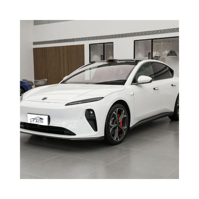 2024 NIO ET5 ES6 ES8 Gris Longue portée Véhicule électrique 5 places EV Car Sport Sedan