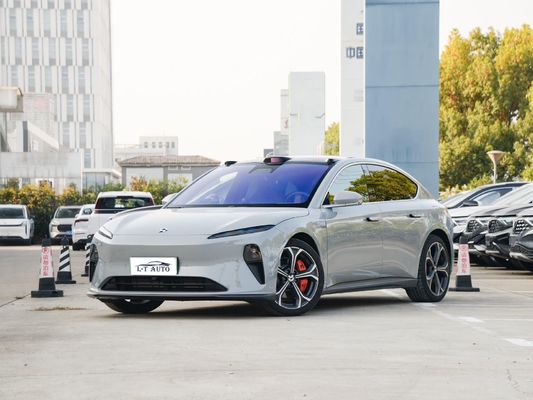 2024 NIO ET5 ES6 ES8 Gris Longue portée Véhicule électrique 5 places EV Car Sport Sedan