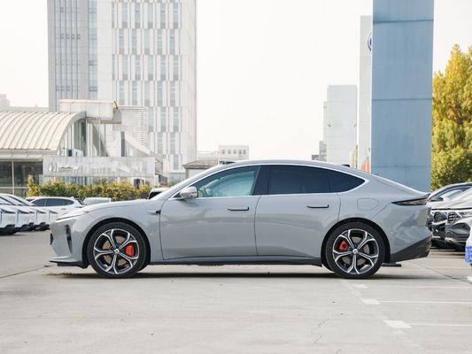 2024 NIO ET5 ES6 ES8 Gris Longue portée Véhicule électrique 5 places EV Car Sport Sedan