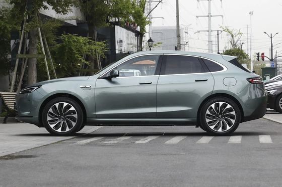 Voiture électrique Aito M5 SUV de luxe avec batterie au lithium ternaire et vitesse maximale de 190 km/h