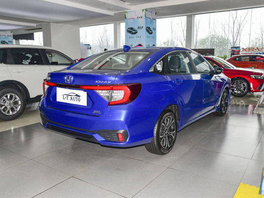 Honda ENVIX 180Turbo CVT à essence et système de direction électrique 2024