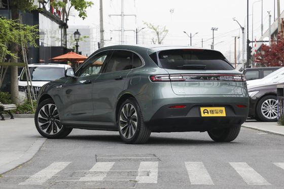 Voiture électrique Aito M5 SUV de luxe avec batterie au lithium ternaire et vitesse maximale de 190 km/h