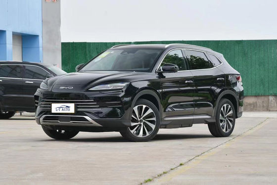 2024 BYD Song Plus EV 520/605km Range SUV compact avec batterie au lithium fer phosphate