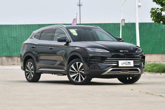 2024 BYD Song Plus EV 520/605km Range SUV compact avec batterie au lithium fer phosphate