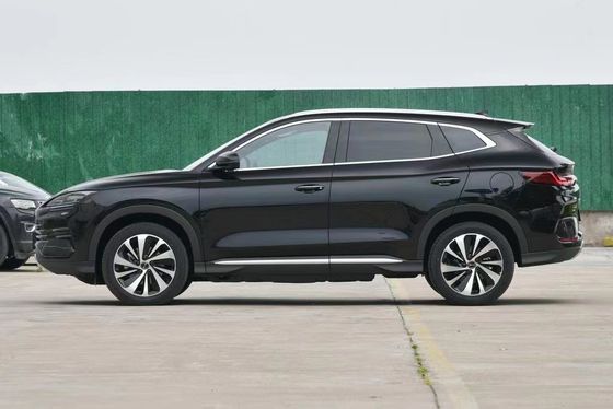 2024 BYD Song Plus EV 520/605km Range SUV compact avec batterie au lithium fer phosphate
