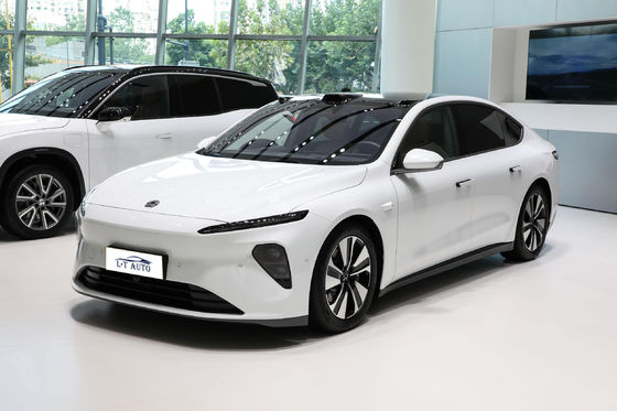 NIO ET7 Moyenne et grande voiture électrique berline 2024 Autonomie 5 sièges Vitesse maximale 200 km/h