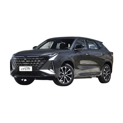 Changan Uni Z voiture d'occasion SUV de luxe avec structure de carrosserie à 5 places et technologie hybride