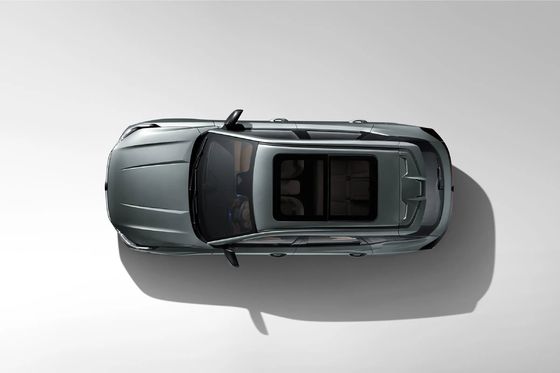 Changan Uni Z voiture d'occasion SUV de luxe avec structure de carrosserie à 5 places et technologie hybride
