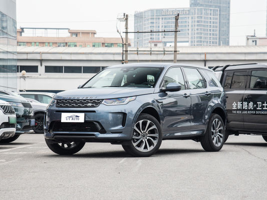 5 places Range Rover Discovery Sport HSE SUV Les voitures équipées d'une suspension arrière multilingue