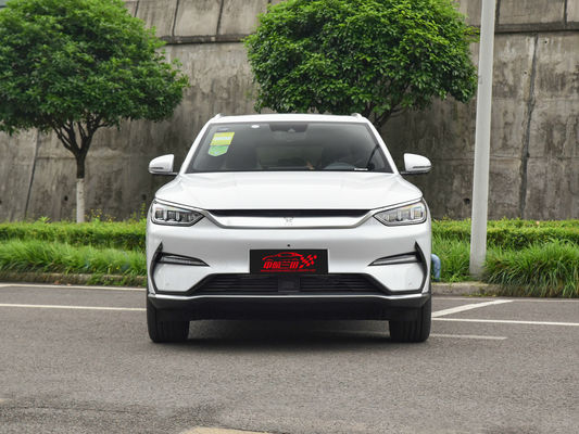 Le volant normal 2024 BYD Song Plus Ev fabriqué en SUV Voiture électrique à énergie phare