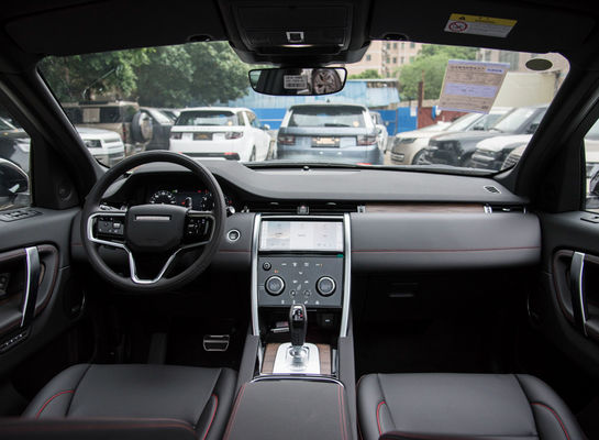 5 places Range Rover Discovery Sport HSE SUV Les voitures équipées d'une suspension arrière multilingue