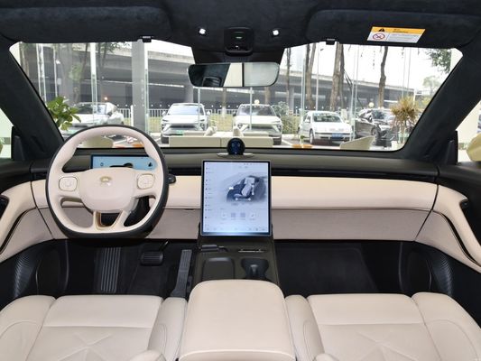 NIO ET5 Pure Electric 560/710km Durée de vie de la batterie 6-8 heures de charge Temps de charge