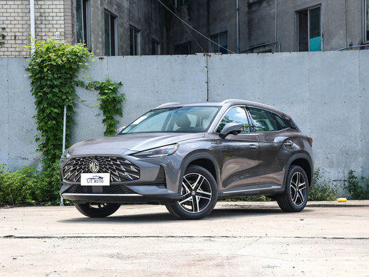 2023 MG One Compact SUV 5 portes 5 places voiture à essence automatique avec intérieur de luxe