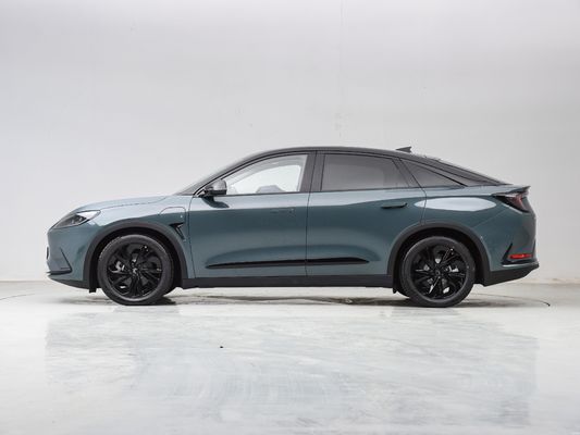 Polar Fox Alpha T ARCFOX S 5 portes 5 places SUV avec une puissance maximale de 160 kW et une autonomie de 700 km