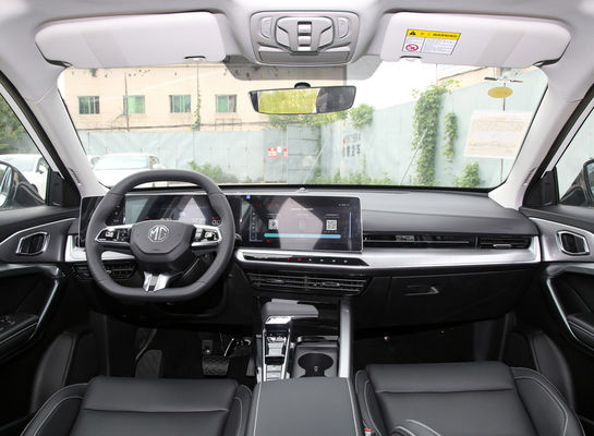 2023 MG One Compact SUV 5 portes 5 places voiture à essence automatique avec intérieur de luxe