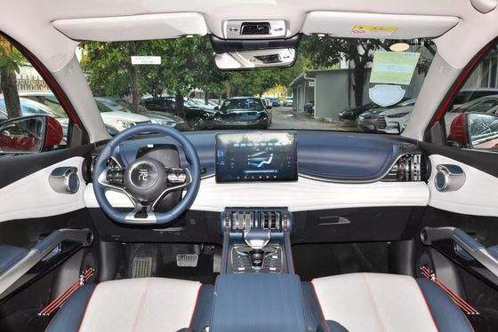 Voiture électrique à grande vitesse 2024 BYD Yuan Plus 510KM Autonomie 5 places batterie Véhicule électrique