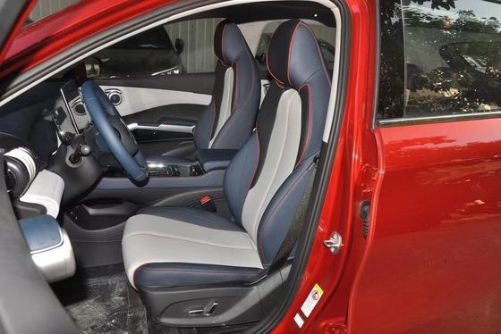 Voiture électrique à grande vitesse 2024 BYD Yuan Plus 510KM Autonomie 5 places batterie Véhicule électrique