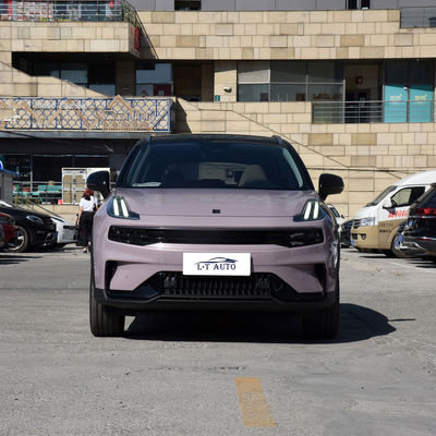 Fabriqué en 2024 Lynkco 06 4WD 1.5t Smart SUV 5 portes 4 places sièges en cuir voiture à essence