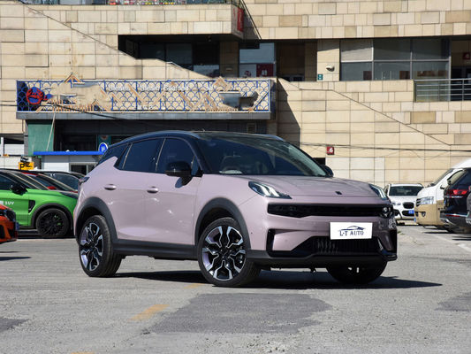 Fabriqué en 2024 Lynkco 06 4WD 1.5t Smart SUV 5 portes 4 places sièges en cuir voiture à essence