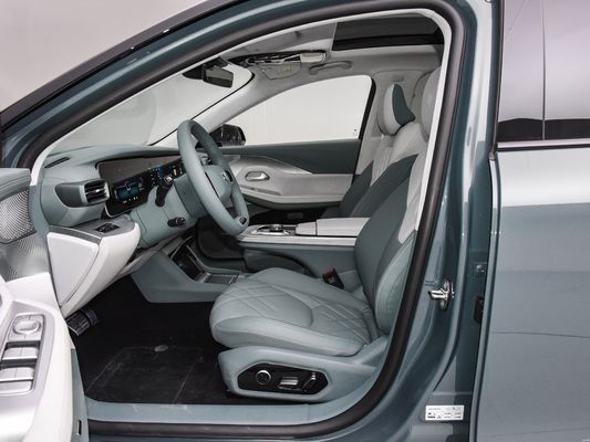 Polar Fox Alpha T ARCFOX S 5 portes 5 places SUV avec une puissance maximale de 160 kW et une autonomie de 700 km