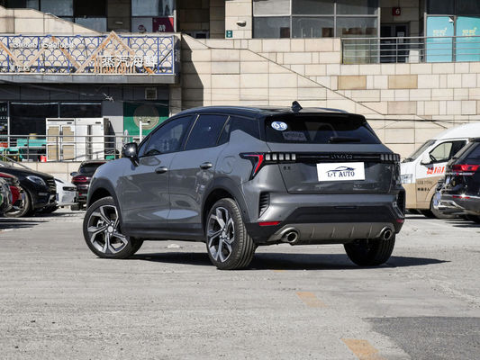 Fabriqué en 2024 Lynkco 06 4WD 1.5t Smart SUV 5 portes 4 places sièges en cuir voiture à essence