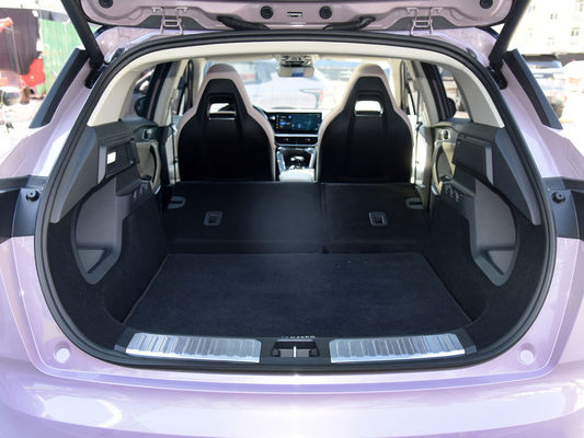 Fabriqué en 2024 Lynkco 06 4WD 1.5t Smart SUV 5 portes 4 places sièges en cuir voiture à essence
