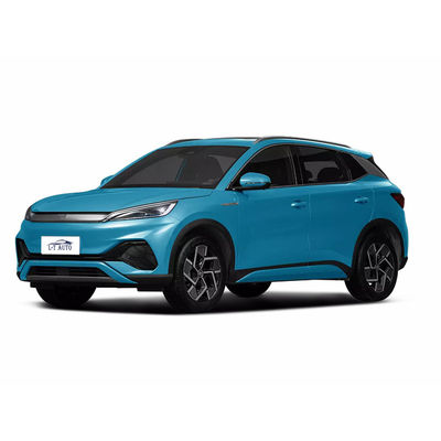 2024 BYD Yuan Plus SUV Véhicules à énergie Voiture électrique Avec batterie au lithium fer phosphate