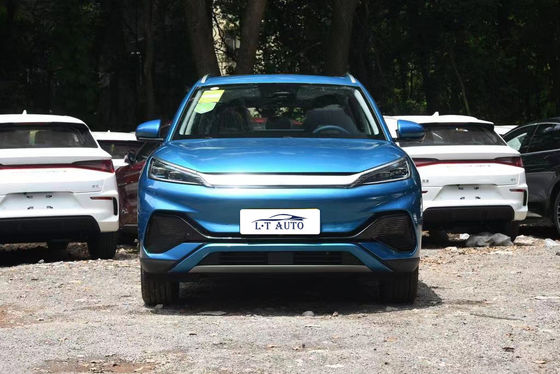 2024 BYD Yuan Plus SUV Véhicules à énergie Voiture électrique Avec batterie au lithium fer phosphate
