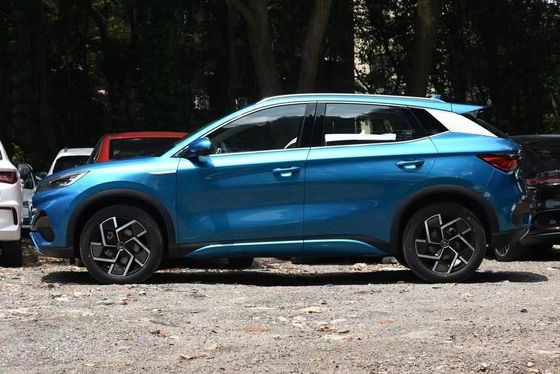 2024 BYD Yuan Plus SUV Véhicules à énergie Voiture électrique Avec batterie au lithium fer phosphate