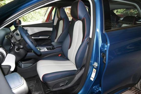 2024 BYD Yuan Plus SUV Véhicules à énergie Voiture électrique Avec batterie au lithium fer phosphate