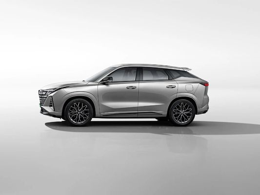 Révolutionnez vos déplacements avec le véhicule à énergie étendue à 5 places Changan UNI-Z