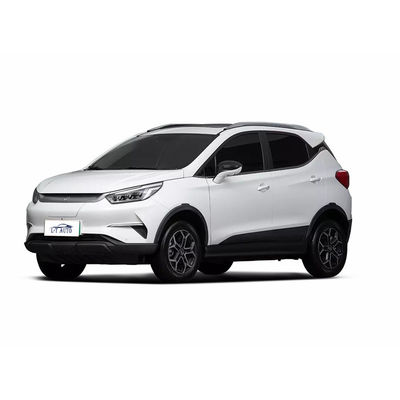 L' équilibre entre les roues de 2535 mm BYD Yuan Pro 410 km batterie berline électrique pour le marché des voitures électriques