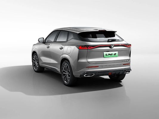 Révolutionnez vos déplacements avec le véhicule à énergie étendue à 5 places Changan UNI-Z
