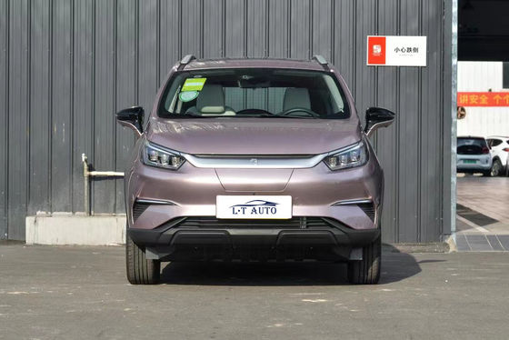 Véhicules électriques Sedan BYD Yuan Plus Tang Han Ev Song EV avec base de roue 2535 mm