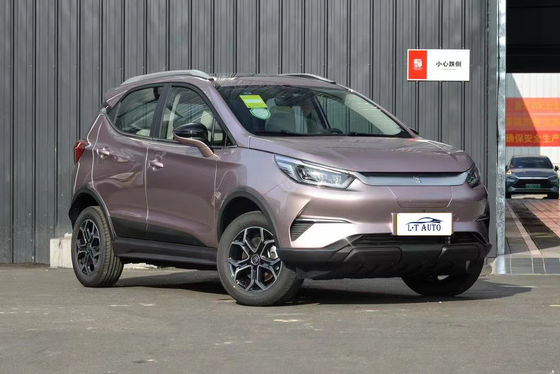 Véhicules électriques Sedan BYD Yuan Plus Tang Han Ev Song EV avec base de roue 2535 mm