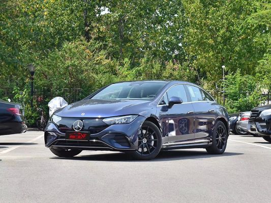 Véhicules énergétiques Benz EQE 350 2024 Voiture de luxe avec moteur de 215 kW et longue endurance de 752 km