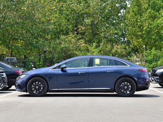Véhicules énergétiques Benz EQE 350 2024 Voiture de luxe avec moteur de 215 kW et longue endurance de 752 km
