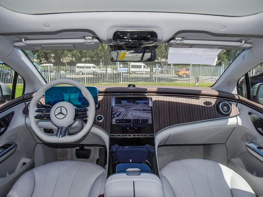 Véhicules énergétiques Benz EQE 350 2024 Voiture de luxe avec moteur de 215 kW et longue endurance de 752 km