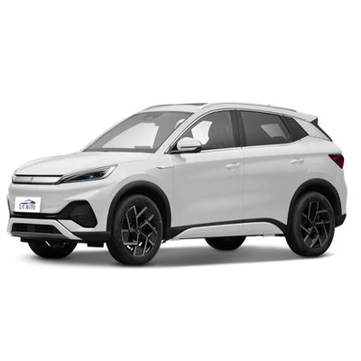 2024 BYD Yuan Plus SUV Véhicule électrique Limousine électrique Batterie au lithium fer phosphate