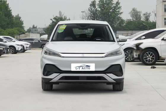 2024 BYD Yuan Plus SUV Véhicule électrique Limousine électrique Batterie au lithium fer phosphate