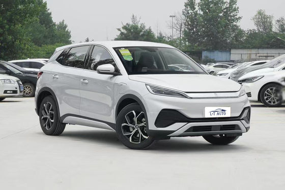 2024 BYD Yuan Plus SUV Véhicule électrique Limousine électrique Batterie au lithium fer phosphate