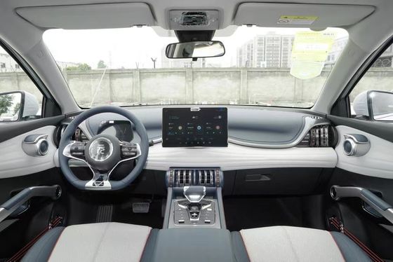 2024 BYD Yuan Plus SUV Véhicule électrique Limousine électrique Batterie au lithium fer phosphate
