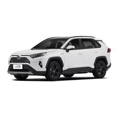 s Toyota RAV4 SUV hybride à essence électrique avec système de freinage antiblocage ABS 4600x1855x1680