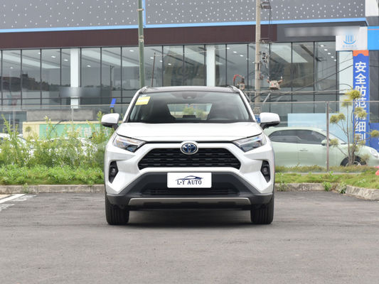 s Toyota RAV4 SUV hybride à essence électrique avec système de freinage antiblocage ABS 4600x1855x1680
