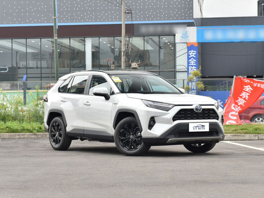 s Toyota RAV4 SUV hybride à essence électrique avec système de freinage antiblocage ABS 4600x1855x1680