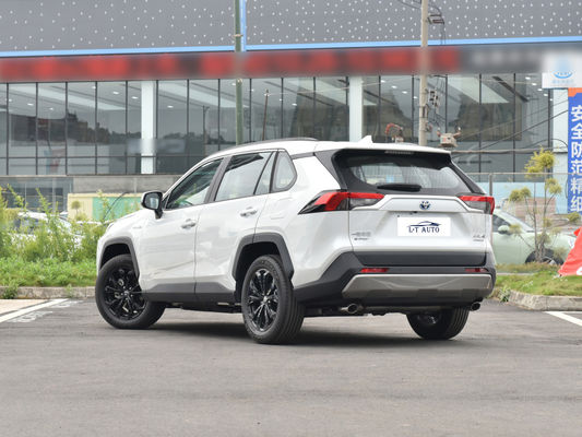 s Toyota RAV4 SUV hybride à essence électrique avec système de freinage antiblocage ABS 4600x1855x1680