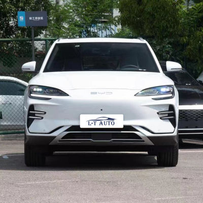 s BYD 2023 Song Plus EV Hybrid Car Véhicules électriques avec carrosserie SUV 5 portes 5 places
