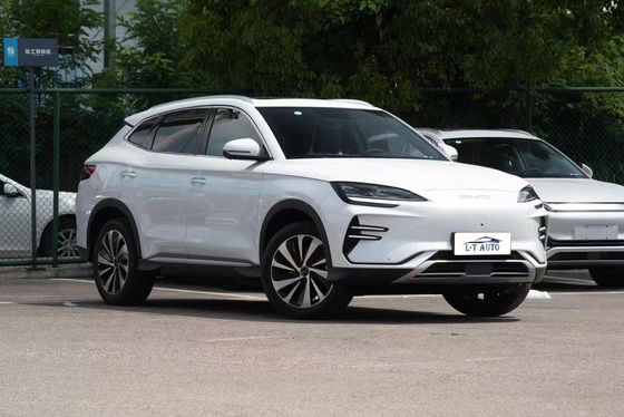 s BYD 2023 Song Plus EV Hybrid Car Véhicules électriques avec carrosserie SUV 5 portes 5 places